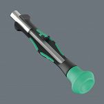 Rękojeść z uchwytem do bitów Kraftform Micro 1014, 4 x 80 mm WERA 05051278001 - 2