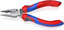 Kombinerki Szczypce uniwersalne z ostro zakończonymi szczękami 08 22 145 - 2