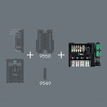 Zestaw Tool-Check Modular 1, 21 części WERA 05049000001 - 5