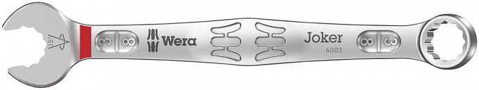 Klucz płasko-oczkowy 6003 Joker, calowy 3/8