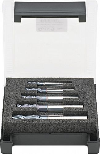 VHM HPCSTEEL Frez D6527L HB 6-16mm Carapace+ FORTIS 4317784708258