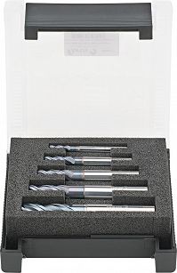 VHM HPCSTEEL Frez D6527L HB 6-16mm Carapace+ FORTIS 4317784708258