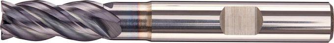 VHM HPCSTEEL Frez D6527L 20,00 Z4 Carapace+ FORTIS 4317784741620