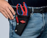Uniwersalna kieszeń do mocowania na pasku KNIPEX 00 19 75 LE - 2