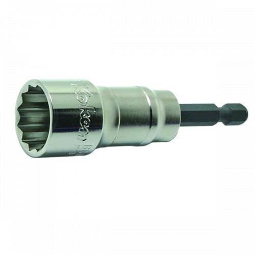 Końcówka nasadowa długa 12-kątna, 24x104mm KOKEN