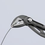 Szczypce długie szpiczaste Cobra ES 180mm KNIPEX - 4