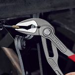 Szczypce długie szpiczaste Cobra ES 180mm KNIPEX - 8