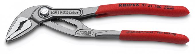 Szczypce długie szpiczaste Cobra ES 180mm KNIPEX