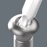 Zestaw imbusy wytrzymałe długie z kulką 1.5-10mm + imbusy długie Torx TX 8-40 WERA 145440 - 8
