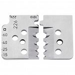 Szczypce precyzyjne do ściągania izolacji z nożami kształtowymi KNIPEX 12 12 11 - 3