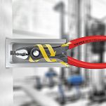 Szczypce kombinerki TwinGrip KNIPEX 82 01 150 - 4