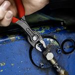 Szczypce kombinerki TwinGrip KNIPEX 82 01 150 - 5