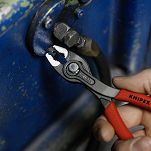 Szczypce kombinerki TwinGrip KNIPEX 82 01 150 - 8