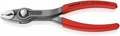 Szczypce kombinerki TwinGrip KNIPEX 82 01 150