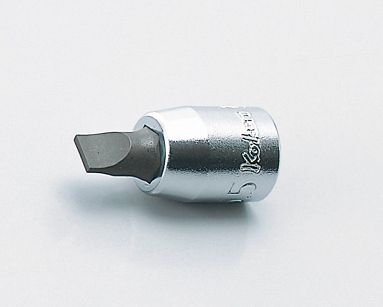 Nasadka trzpieniowa płaska 9mm KOKEN