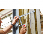 Ścisk śrubowy ślusarski stalowy 300x120mm GZ z rękojeścią składaną BESSEY 300x120mm GZ z rękojeścią składaną BESSEY GZ30-12KG - 9
