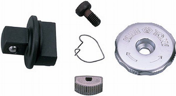 Zestaw naprawczy do grzechotki 2755 KING TONY 2755DK