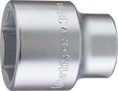 Nasadka 6-kątna 3/4" 38x mm FORTIS 4317784733946