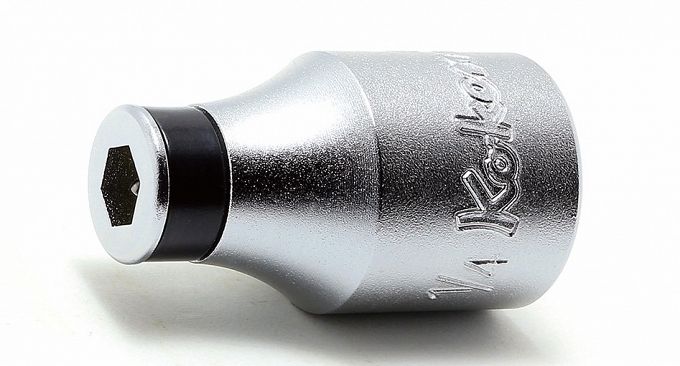 Adapter do bitów 1/4