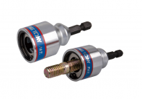 Nasadka do prętów gwintowanych 12mm do wkrętarek 1/4