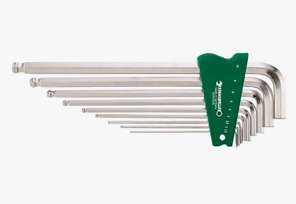 Imbusy trzpieniowe 1,5-10mm STAHLWILLE 96432603