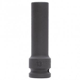 Nasadka udarowa 1/2" długa, 17mm GEDORE RED R63001716 3300547