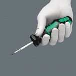 Wskaźnik dynamometryczny TORX 8 z ustawioną wartością momentu obrotowego 1,2 Nm WERA 05027932001 - 8