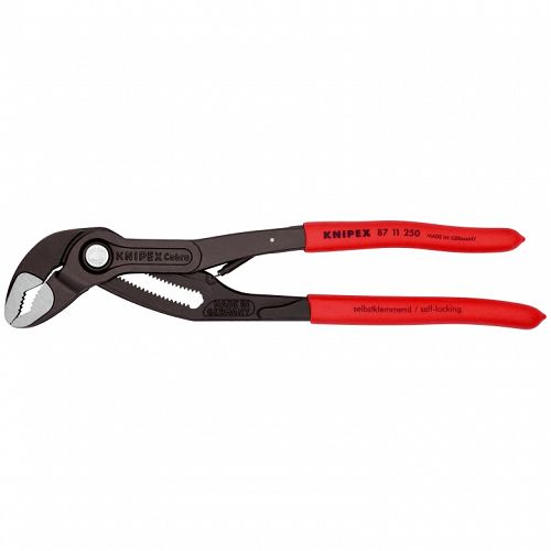 Szczypce do Rur Automat COBRA KNIPEX 87 11 250