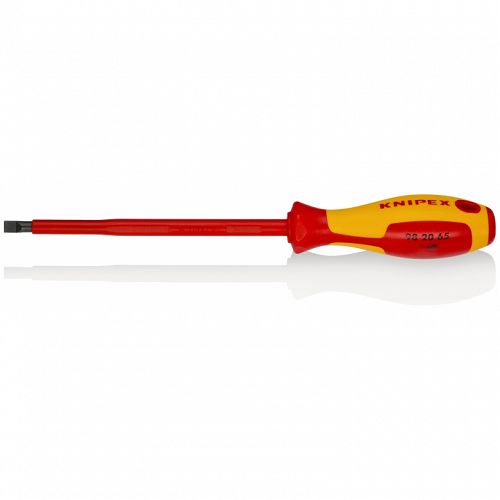 Wkrętak śrubokręt Płaski Izolowany 6,5 x 1,2 KNIPEX 98 20 65