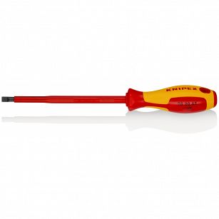 Wkrętak śrubokręt Płaski Izolowany 6,5 x 1,2 KNIPEX 98 20 65