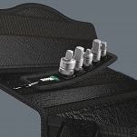 Zestaw adapterów, 5-częściowy 781/5 Set 1 WERA 05042680001 - 4