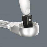 Grzechotka Zyklop Metal 1/2 wytrzymała 8003 C WERA 05004063001 - 5