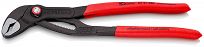 Szczypce do Rur Cobra bezpośrednia regulacja QuickSet KNIPEX 87 21 250 - 6