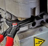 Szczypce do Rur Cobra bezpośrednia regulacja QuickSet KNIPEX 87 21 250 - 2