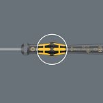 Wkrętak śrubokręt precyzyjny ESD TORX 9 HF WERA 05030405001 - 7