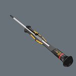 Wkrętak śrubokręt precyzyjny ESD TORX 9 HF WERA 05030405001 - 5