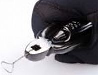 Szczypce do skręcania drutu 1,5 mm KING TONY 6121-09X - 2