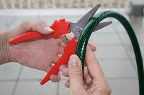 Nożyczki uniwersalne proste ERDI BESSEY D48 - 3