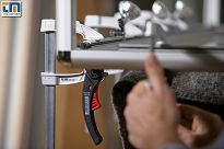 Ścisk dźwigniowy 250/80 mm szybkomocujący lekki KliKlamp KLI BESSEY KLI25 - 5