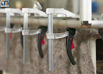 Ścisk dźwigniowy 250/80 mm szybkomocujący lekki KliKlamp KLI BESSEY KLI25 - 7