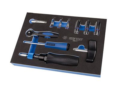 Zestaw do wymiany zaworów wentyli KING TONY 9BK51