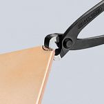 Obcęgi zbrojarskie KNIPEX 99 00 220 - 4