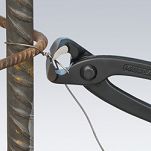Obcęgi zbrojarskie KNIPEX 99 00 220 - 3
