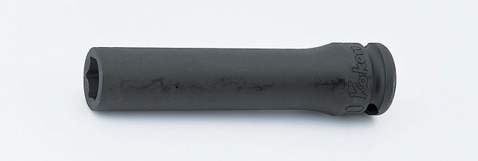 Nasadka udarowa 11mm sześciokątna długa KOKEN