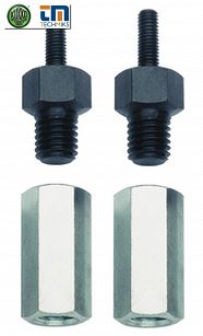 Adapter gwintu (para) KUKKO 18-005A