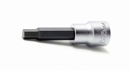 Nasadka 8mm trzpieniowa sześciokątna Inhex wydłużona 62 KOKEN