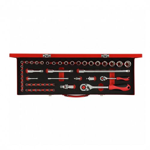 Zestaw kluczy nasadowych 1/4