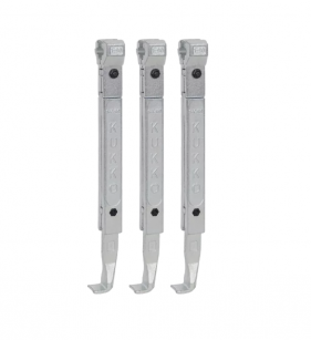 Ramiona ściągacza L=250mm 3szt. (zestaw) KUKKO 1-250-S