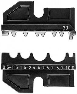 Matryca do końcówek nieizolowanych KNIPEX 97 49 14