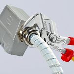 Szczypce klucz w jednym narzędziu izolowane KNIPEX 86 06 250 - 2